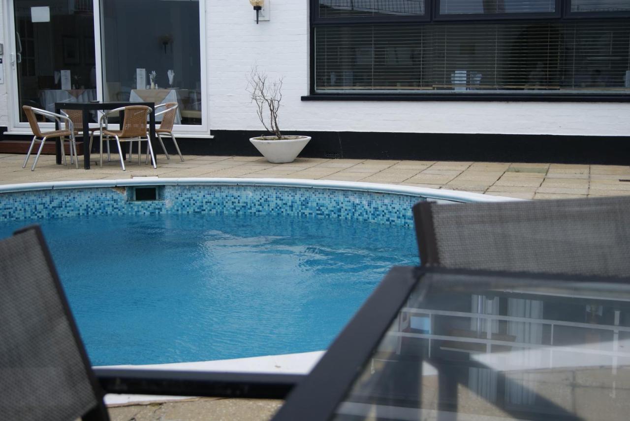 Ocean Beach Hotel & Spa - Oceana Collection Bournemouth Exterior foto