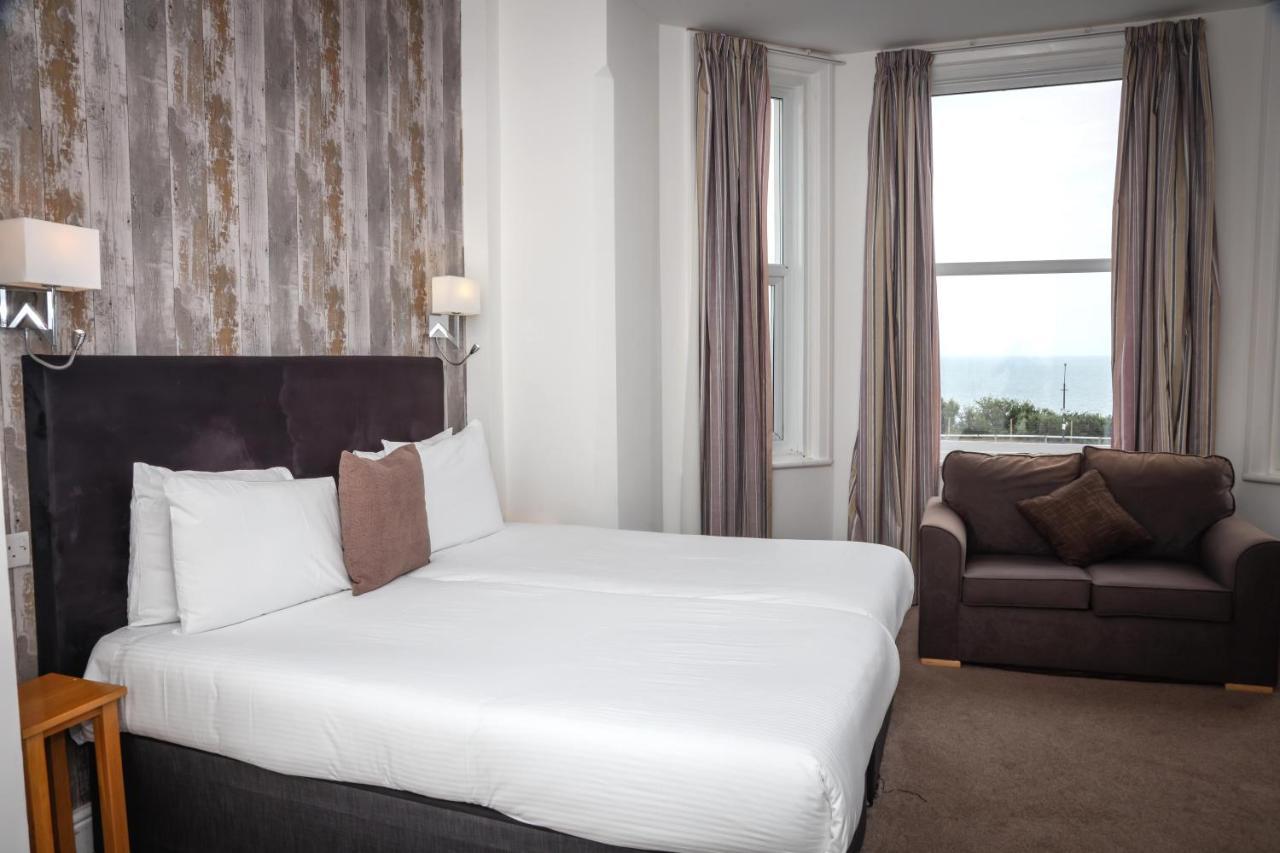 Ocean Beach Hotel & Spa - Oceana Collection Bournemouth Exterior foto