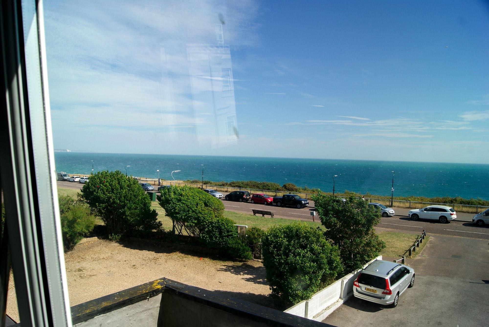 Ocean Beach Hotel & Spa - Oceana Collection Bournemouth Exterior foto