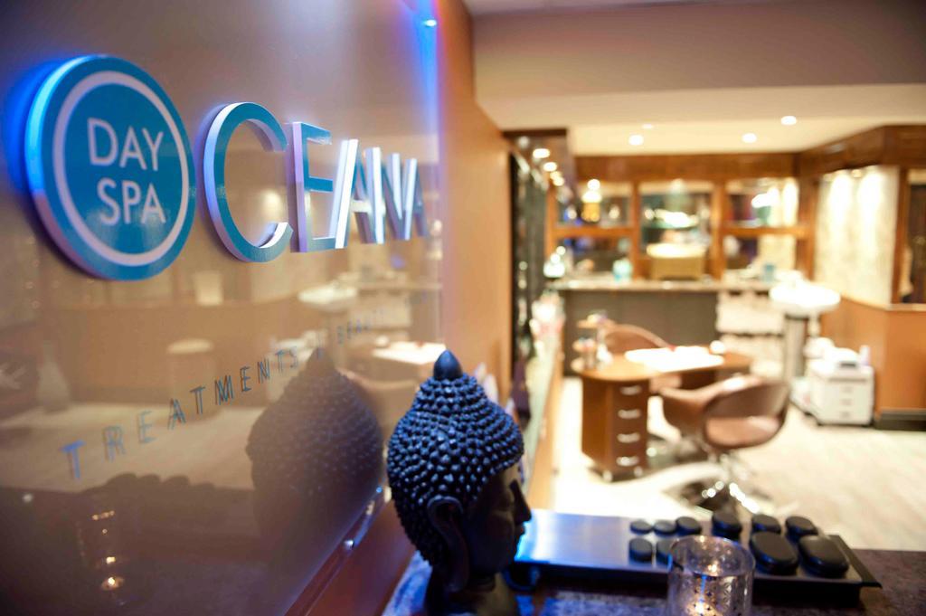 Ocean Beach Hotel & Spa - Oceana Collection Bournemouth Exterior foto